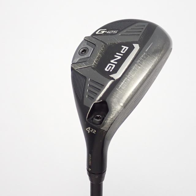 【中古ゴルフクラブ】ピン　G425　G425 ハイブリッド ユーティリティ ALTA J CB SLATE　シャフト：ALTA J CB SLATE