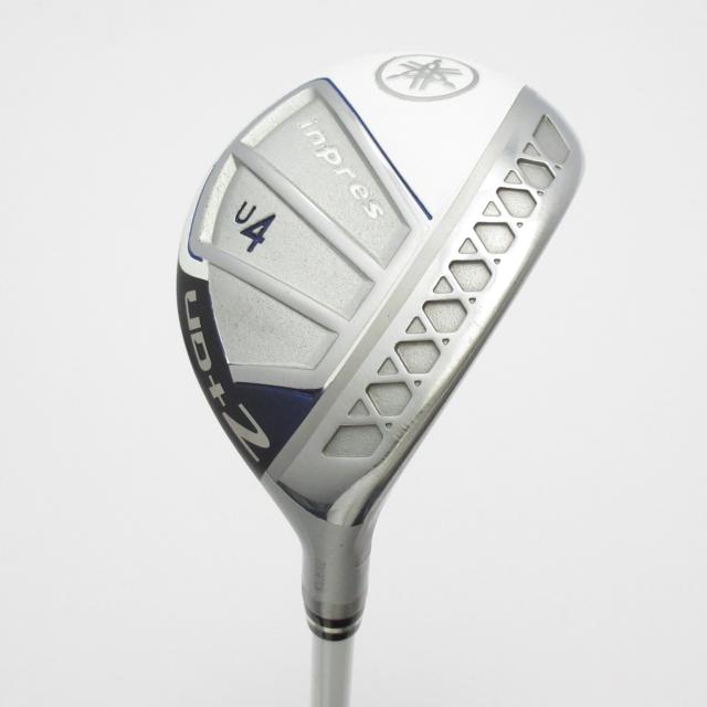 【中古ゴルフクラブ】ヤマハ　inpres　21 インプレス UD+2 ユーティリティ Air Speeder for YAMAHA M421u　シャフト：Air Speeder for …