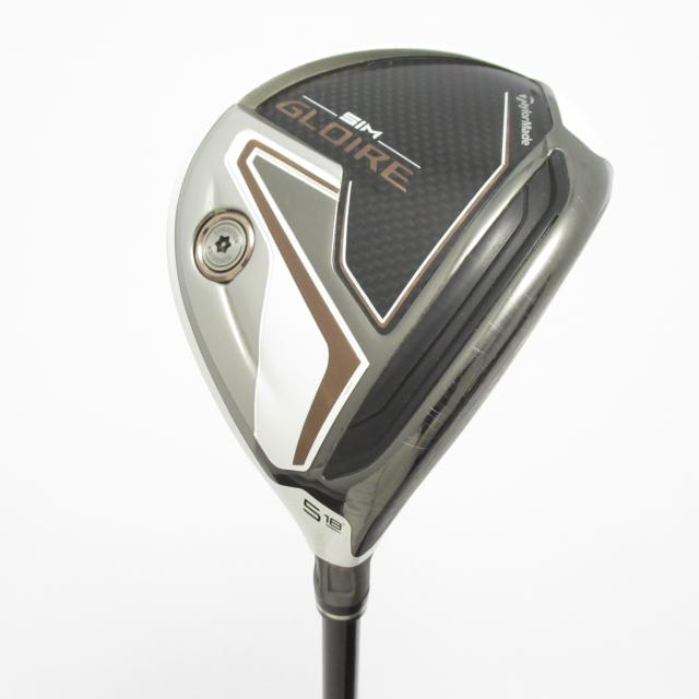 【中古ゴルフクラブ】テーラーメイド　SIM GLOIRE　SIM グローレ フェアウェイウッド Air Speeder TM　シャフト：Air Speeder TM