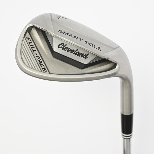 【中古ゴルフクラブ】クリーブランド　Cleveland Golf　スマートソール FULL-FACE type-L ウェッジ スチールシャフト　シャフト：スチ…