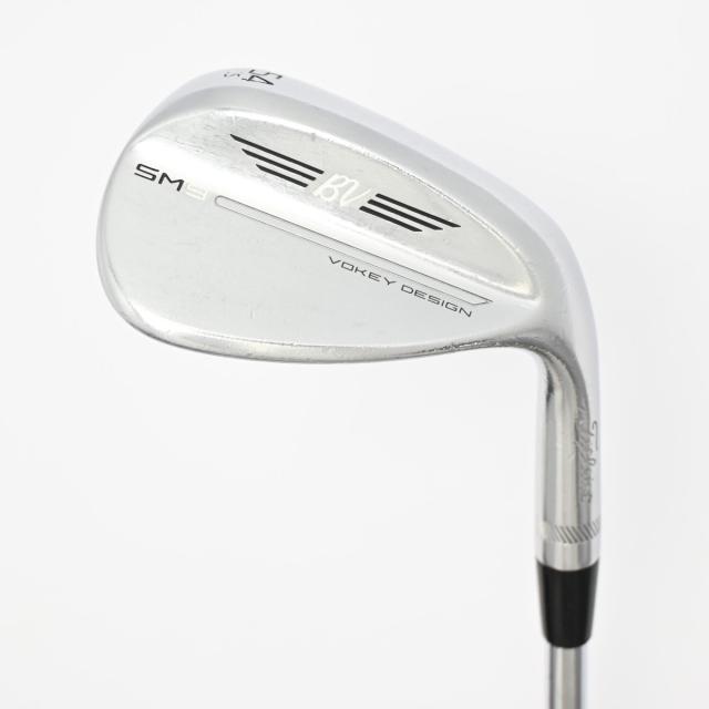 【中古ゴルフクラブ】タイトリスト　Vokey　ボーケイ SM9 TOUR CHROME ウェッジ Dynamic Gold　シャフト：Dynamic Gold