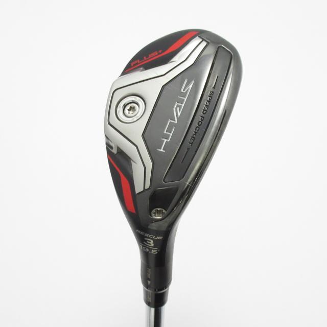 【中古ゴルフクラブ】テーラーメイド　STEALTH　ステルス PLUS RESCUE ユーティリティ N.S.PRO 910GH　シャフト：N.S.PRO 910GH