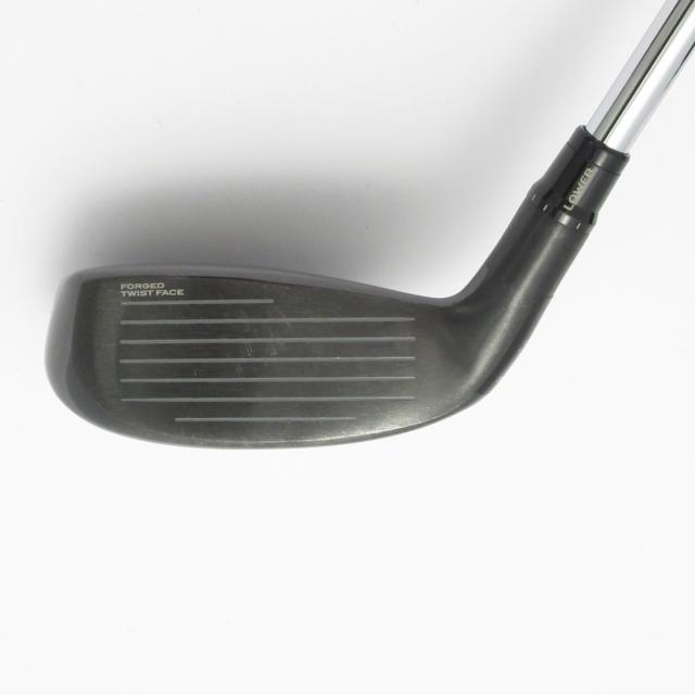 【中古ゴルフクラブ】テーラーメイド　STEALTH　ステルス PLUS RESCUE ユーティリティ N.S.PRO 910GH　シャフト：N.S.PRO 910GH