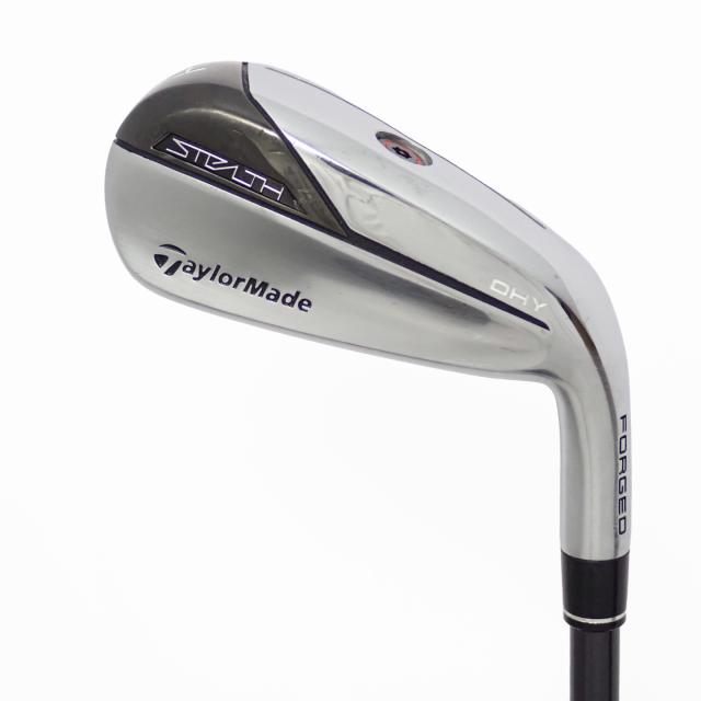 【中古ゴルフクラブ】テーラーメイド　STEALTH　ステルス DHY ユーティリティ TENSEI SILVER TM70(2022)　シャフト：TENSEI SILVER TM7…