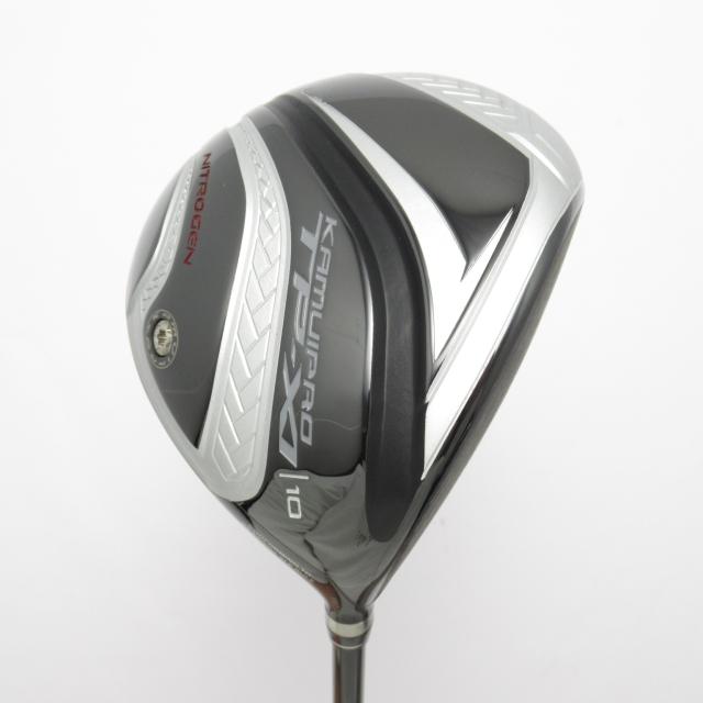 【中古ゴルフクラブ】カムイ　Kamui　KAMUI PRO TP-XI NITROGEN ドライバー カーボンシャフト　シャフト：カーボンシャフト 中古ゴルフクラブ】カムイ Kamui KAMUI PRO TP-XI NITROGEN ドライバー