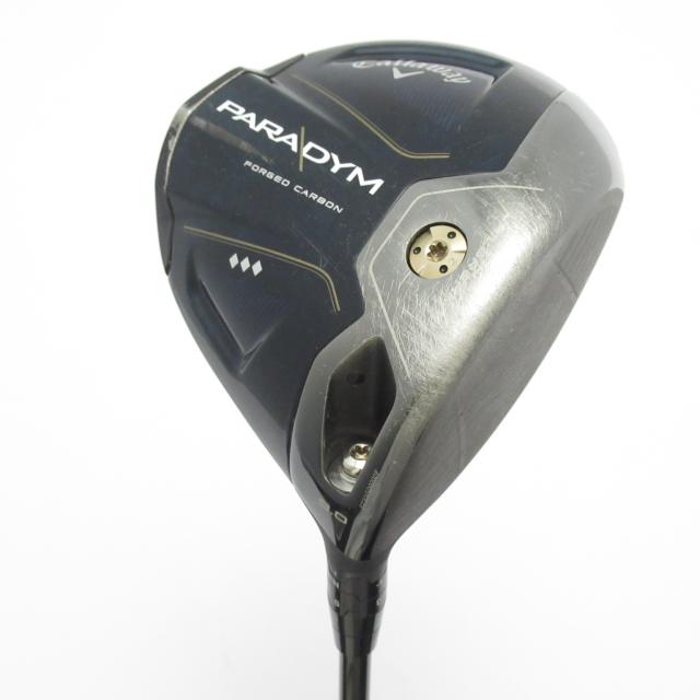【中古ゴルフクラブ】キャロウェイゴルフ　PARADYM　パラダイム トリプルダイヤモンド ドライバー PROJECT X DENALI BLACK 70　シャフ…