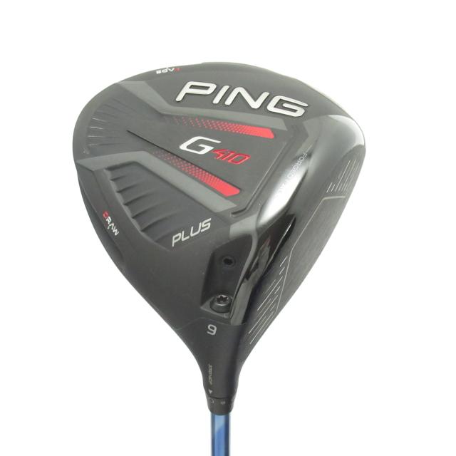 【中古ゴルフクラブ】ピン　G410　G410 PLUS ドライバー Speeder 474 EVOLUTION V　シャフト：Speeder 474 EVOLUTION V