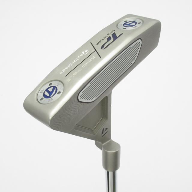 【中古ゴルフクラブ】テーラーメイド　TP Collection　TP コレクション ハイドロブラスト JUNO TB1.5 パター スチールシャフト　シャフ…