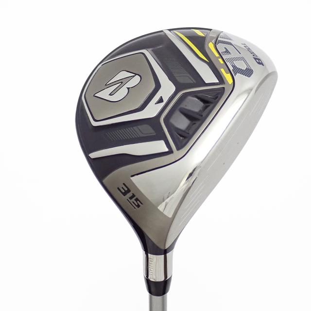 【中古ゴルフクラブ】ブリヂストン　TOUR B　JGR フェアウェイウッド AiR Speeder JGR　シャフト：AiR Speeder JGR