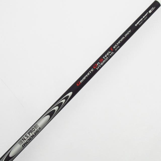 【中古ゴルフクラブ】タイトリスト　TITLEIST　GT2 ユーティリティ N.S.PRO MODUS3 HYBRID GOST 370tip　シャフト：N.S.PRO MODUS3 HYB…