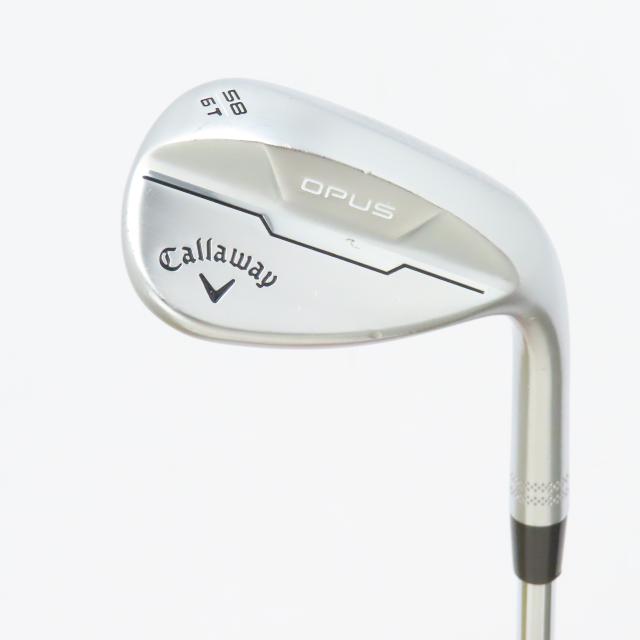 【中古ゴルフクラブ】キャロウェイゴルフ　Callaway Golf　OPUS クロム ウェッジ Dynamic Gold HT　シャフト：Dynamic Gold HT