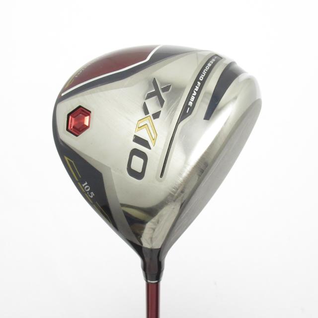 【中古ゴルフクラブ】ダンロップ　XXIO　ゼクシオ(2022) レッド ドライバー XXIO MP1200　シャフト：XXIO MP1200