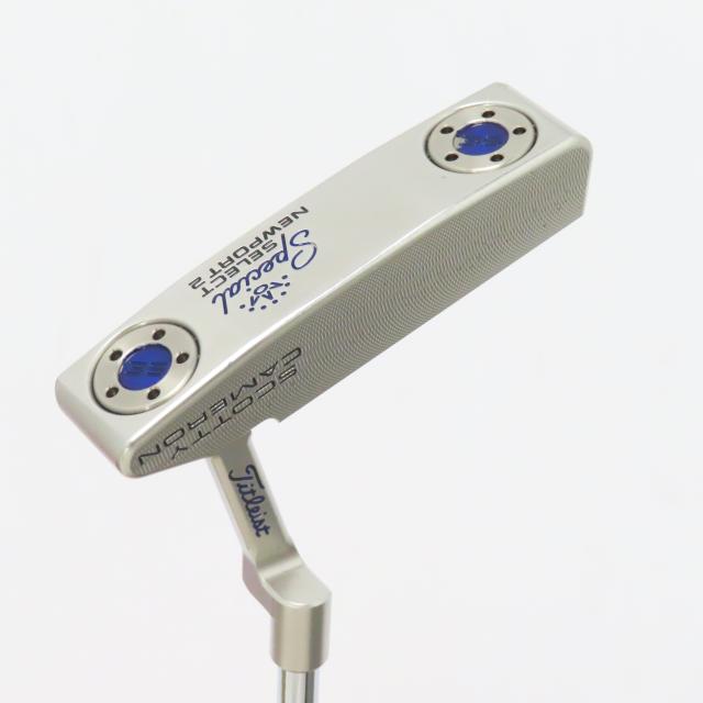 中古ゴルフクラブ】スコッティキャメロン SELECT セレクト ニュー