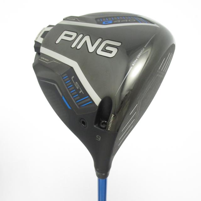 【中古ゴルフクラブ】ピン　G440　G440 LST ドライバー ALTA J CB BLUE　シャフト：ALTA J CB BLUE