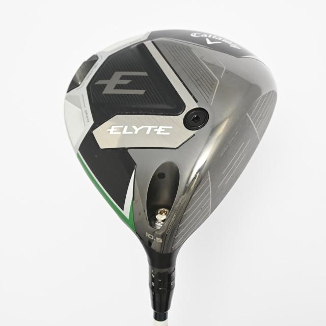 【中古ゴルフクラブ】キャロウェイゴルフ　ELYTE　エリート ドライバー VENTUS GREEN 5 for Callaway　シャフト：VENTUS GREEN 5 for C…