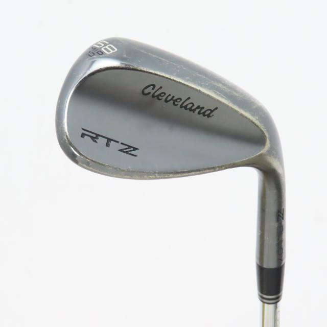 【中古ゴルフクラブ】クリーブランド　CG　RTZ ブラックサテン ウェッジ Dynamic Gold HT　シャフト：Dynamic Gold HT