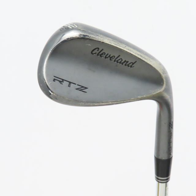 【中古ゴルフクラブ】クリーブランド　CG　RTZ ブラックサテン ウェッジ Dynamic Gold HT　シャフト：Dynamic Gold HT