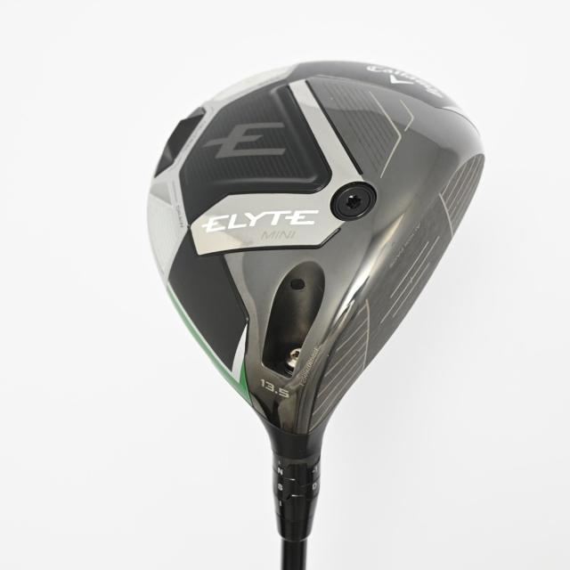 【中古ゴルフクラブ】キャロウェイゴルフ　ELYTE　ELYTE MINI ドライバー TENSEI GREEN 60 for Callaway　シャフト：TENSEI GREEN 60 f…