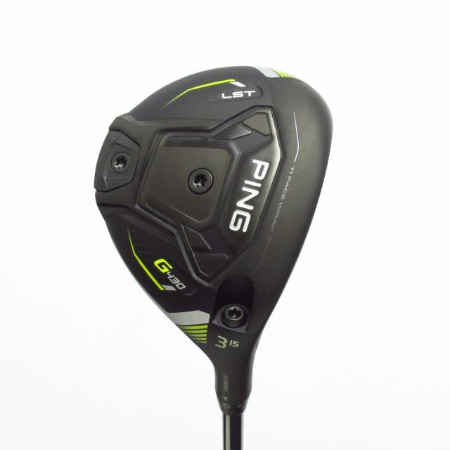 【中古ゴルフクラブ】ピン　G430　G430 LST フェアウェイウッド PING TOUR 2.0 CHROME 65　シャフト：PING TOUR 2.0 CHROME 65