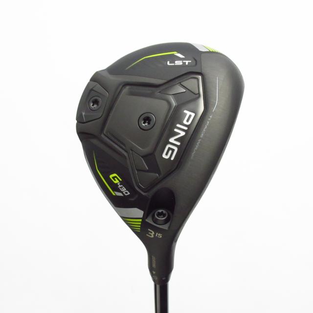 【中古ゴルフクラブ】ピン　G430　G430 LST フェアウェイウッド PING TOUR 2.0 BLACK 65　シャフト：PING TOUR 2.0 BLACK 65