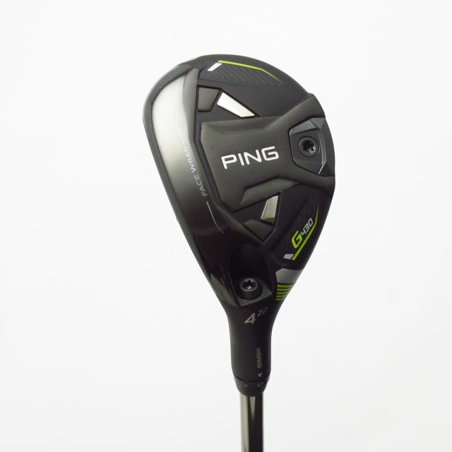 【中古ゴルフクラブ】ピン　G430　G430 ハイブリッド ユーティリティ PING TOUR 2.0 CHROME 85　シャフト：PING TOUR 2.0 CHROME 85　…