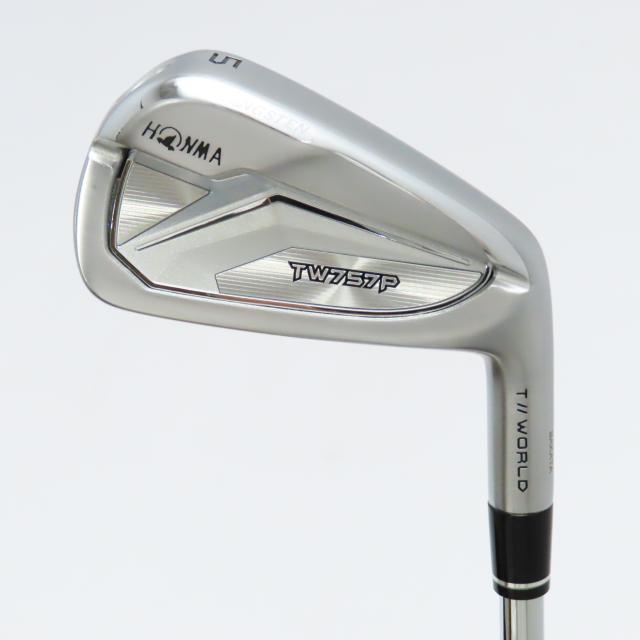 【中古ゴルフクラブ】本間ゴルフ　TOUR WORLD　TOUR WORLD TW757P アイアン N.S.PRO 950GH neo　シャフト：N.S.PRO 950GH neo