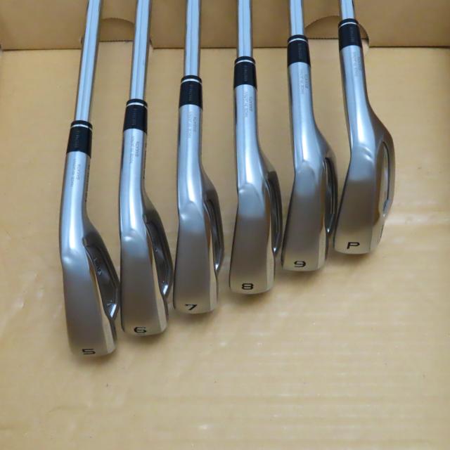 【中古ゴルフクラブ】本間ゴルフ　TOUR WORLD　TOUR WORLD TW757P アイアン N.S.PRO 950GH neo　シャフト：N.S.PRO 950GH neo