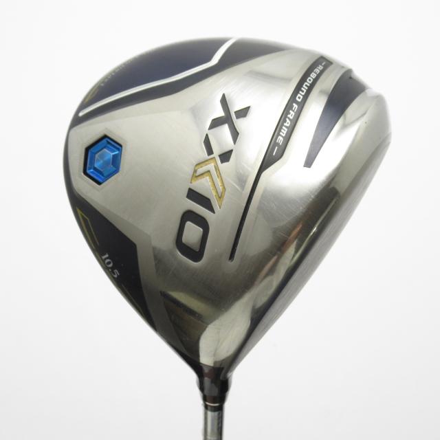 【中古ゴルフクラブ】ダンロップ　XXIO　ゼクシオ(2022) ネイビー ドライバー XXIO MP1200　シャフト：XXIO MP1200