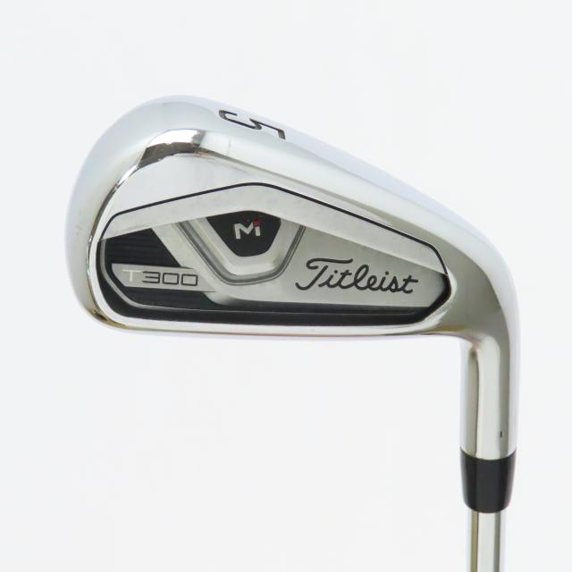 【中古ゴルフクラブ】タイトリスト　T SERIES　T300 アイアン N.S.PRO 880 AMC　シャフト：N.S.PRO 880 AMC