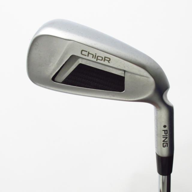【中古ゴルフクラブ】ピン　ChipR　ChipR ハイドロパールクローム仕上げ ウェッジ Z-Z115　シャフト：Z-Z115