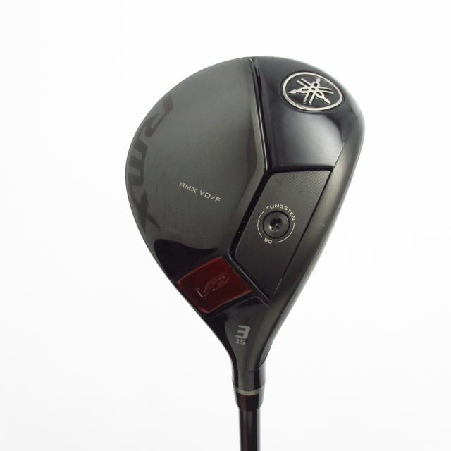 【中古ゴルフクラブ】ヤマハ　RMX　RMX VD(2024) フェアウェイウッド オリジナルカーボン TENSEI TR f　シャフト：オリジナルカーボン …