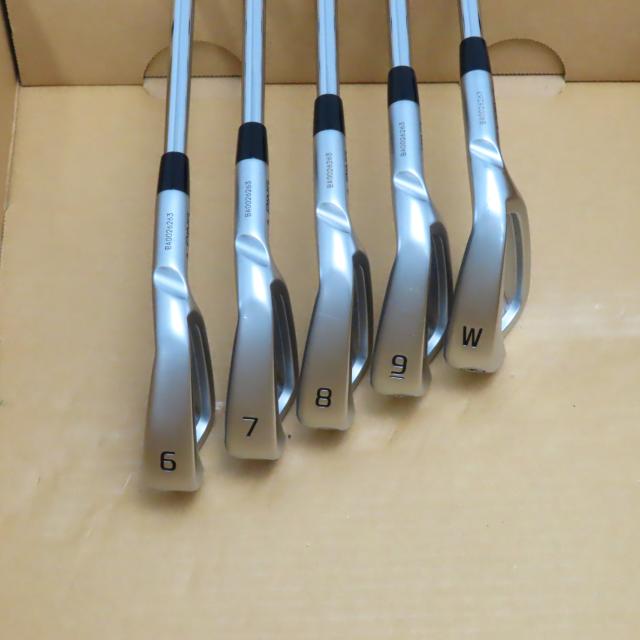 【中古ゴルフクラブ】ピン　PING　ブループリント S アイアン N.S.PRO MODUS3 TOUR 120　シャフト：N.S.PRO MODUS3 TOUR 120