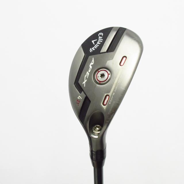 【中古ゴルフクラブ】キャロウェイゴルフ　APEX　APEX UT(2021) ユーティリティ Diamana 55 for Callaway　シャフト：Diamana 55 for C…