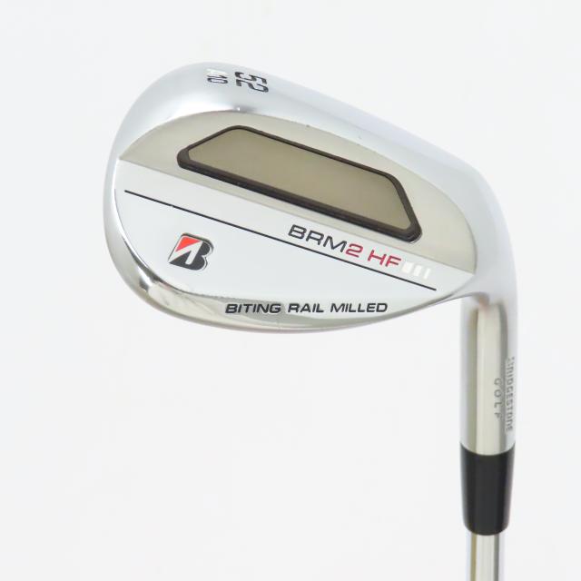 【中古ゴルフクラブ】ブリヂストン　BRIDGESTONE GOLF　BRM2 HF ウェッジ N.S.PRO MODUS3 TOUR 105　シャフト：N.S.PRO MODUS3 TOUR 105