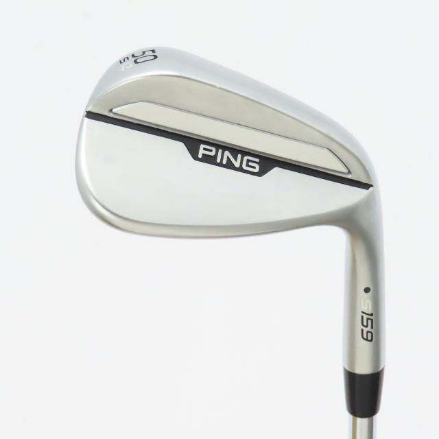 【中古ゴルフクラブ】ピン　PING　S159 ウェッジ N.S.PRO 950GH neo　シャフト：N.S.PRO 950GH neo
