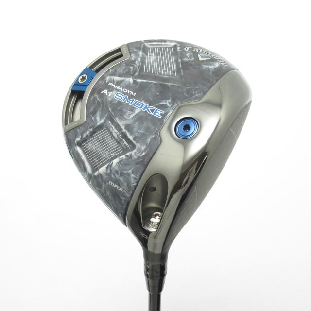 【中古ゴルフクラブ】キャロウェイゴルフ　Ai SMOKE　パラダイム Ai SMOKE MAX ドライバー TENSEI 50 for Callaway　シャフト：TENSEI …
