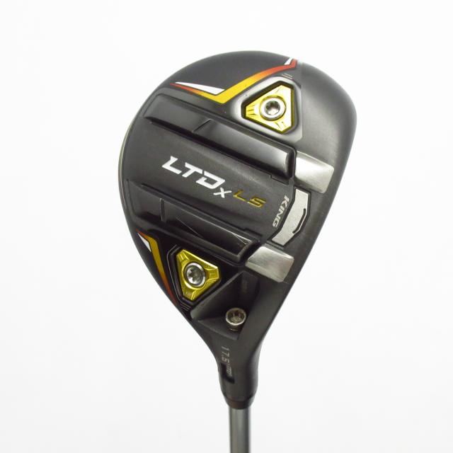 【中古ゴルフクラブ】コブラ　KING　LTDx LS フェアウェイウッド Tour AD UB 6　シャフト：Tour AD UB 6