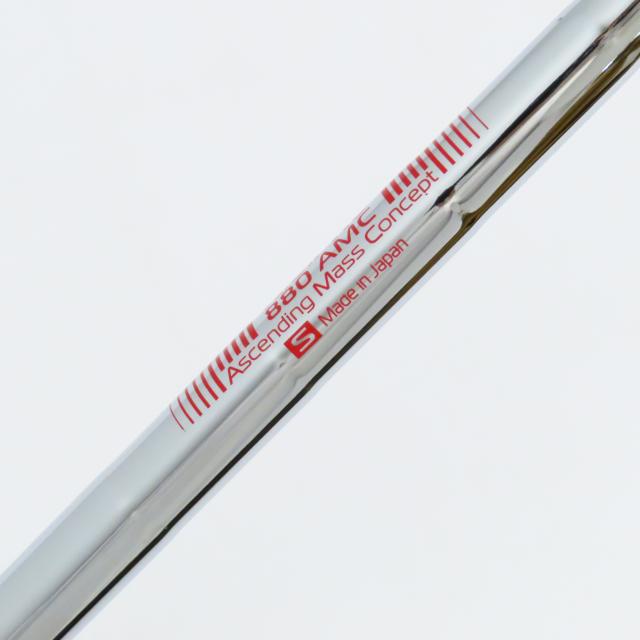 【中古ゴルフクラブ】タイトリスト　T SERIES　T350(2023) アイアン N.S.PRO 880 AMC　シャフト：N.S.PRO 880 AMC_4