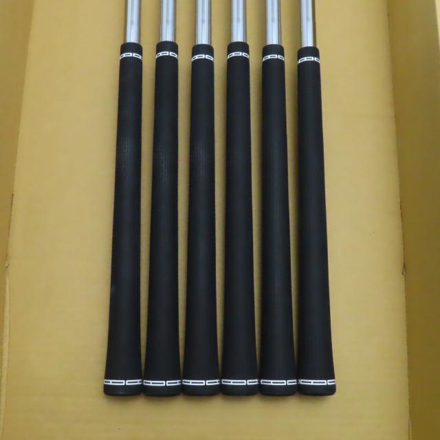 【中古ゴルフクラブ】タイトリスト　T SERIES　T350(2023) アイアン N.S.PRO 880 AMC　シャフト：N.S.PRO 880 AMC_7