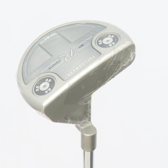 【中古ゴルフクラブ】テーラーメイド　TP　TP Reserve トラス M3TH パター スチールシャフト　シャフト：スチールシャフト