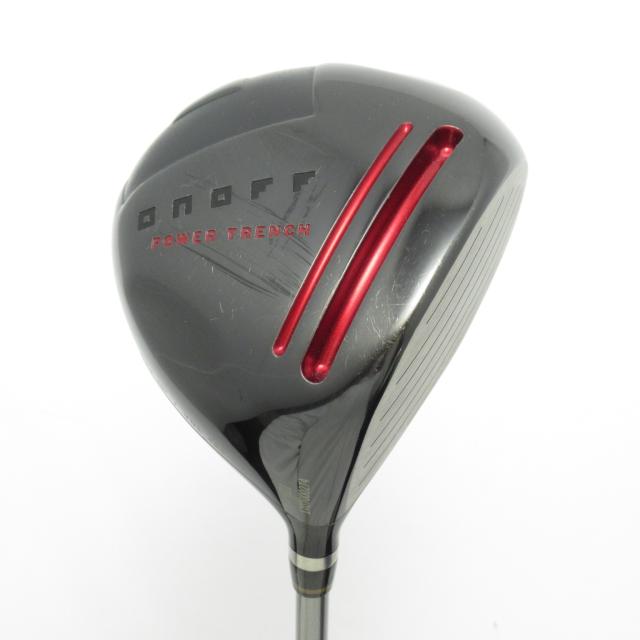 【中古ゴルフクラブ】オノフ　KURO　オノフ KURO(2017) ドライバー SMOOTH KICK MP-617D　シャフト：SMOOTH KICK MP-617D