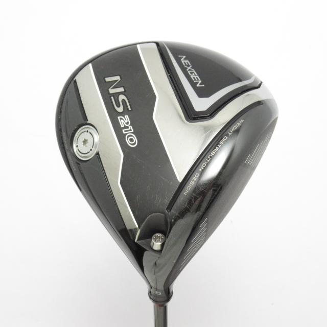 【中古ゴルフクラブ】ゴルフパートナー　Golf Partner　ネクスジェン NS210 ドライバー オリジナルカーボン　シャフト：オリジナルカー…