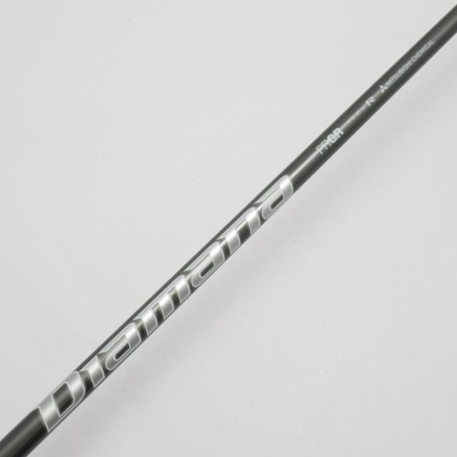 【中古ゴルフクラブ】プロギア　RS　RS JUST D ドライバー Diamana FOR PRGR SILVER　シャフト：Diamana FOR PRGR SILVER_5