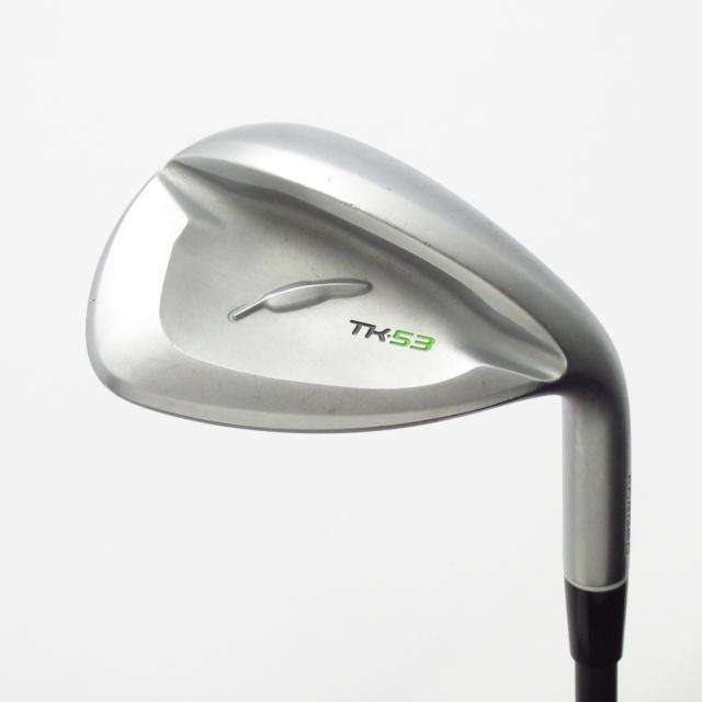 【中古ゴルフクラブ】フォーティーン　FOURTEEN　TK-53 ウェッジ FT-62w Ver2　シャフト：FT-62w Ver2