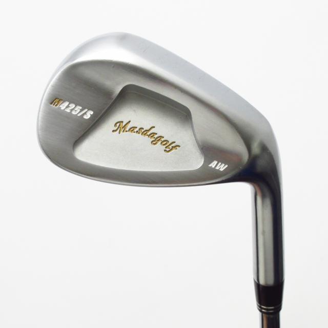 【中古ゴルフクラブ】マスダゴルフ　MASDAGOLF　M425S ウェッジ N.S.PRO MODUS3 WEDGE 105　シャフト：N.S.PRO MODUS3 WEDGE 105