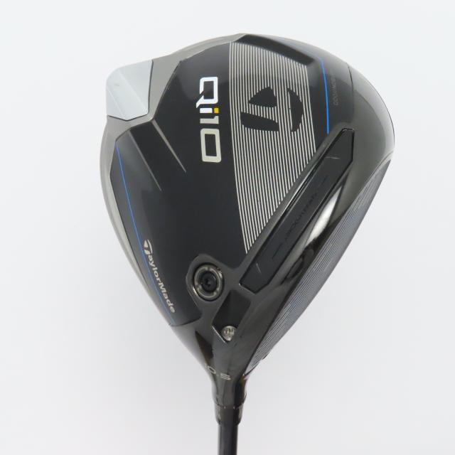 【中古ゴルフクラブ】テーラーメイド　Qi10　Qi10 ドライバー Diamana Blue TM50　シャフト：Diamana Blue TM50
