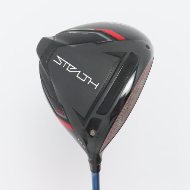 【中古ゴルフクラブ】テーラーメイド　STEALTH　ステルス HD ドライバー Speeder 569 EVOLUTION V　シャフト：Speeder 569 EVOLUTION V