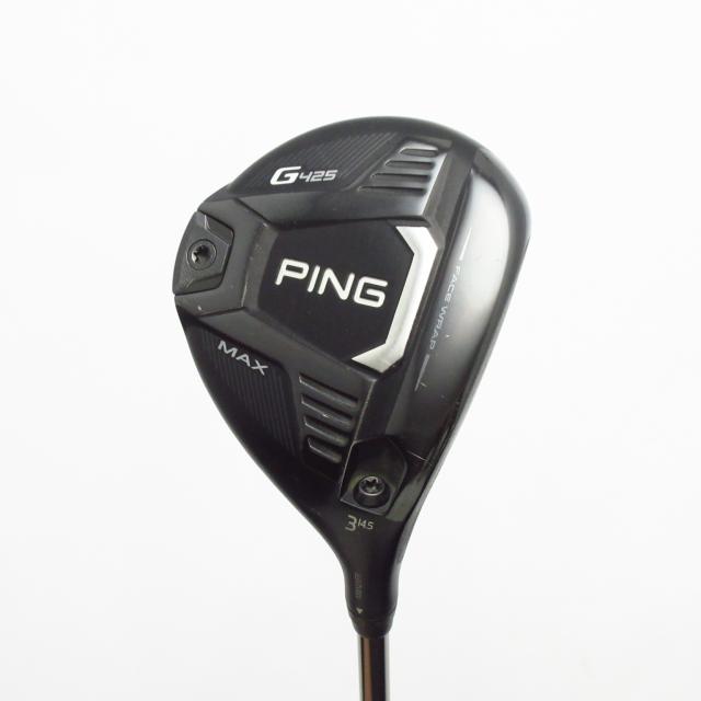 【中古ゴルフクラブ】ピン　G425　G425 MAX フェアウェイウッド PING TOUR 173-65　シャフト：PING TOUR 173-65