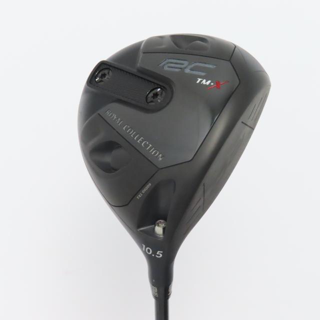 【中古ゴルフクラブ】ロイヤルコレクション　RC　RC TM-X ドライバー TT-5　シャフト：TT-5
