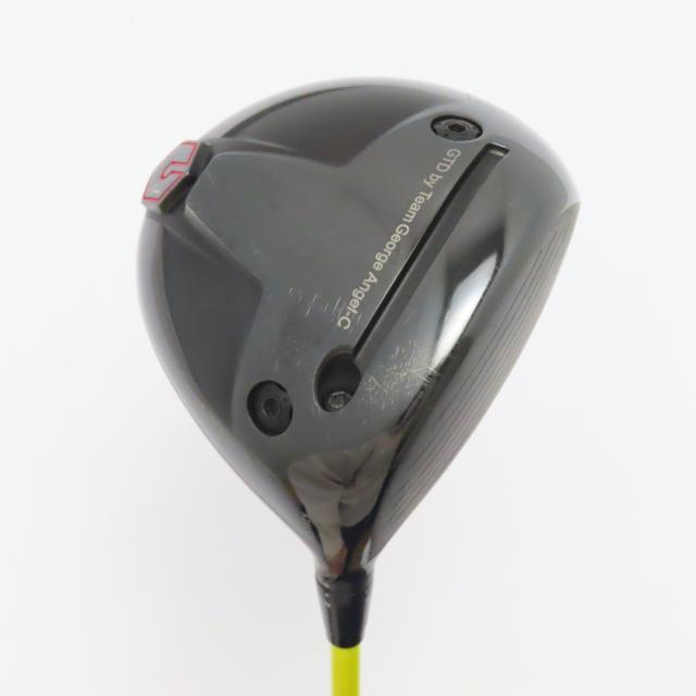 【中古ゴルフクラブ】GTD Angel-C ドライバー Tour AD MT-6　シャフト：Tour AD MT-6
